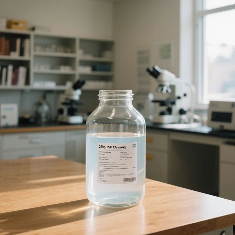 Tsp Cleaning Solution 25kg